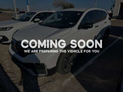 Used 2020 Honda CR-V LX image 1