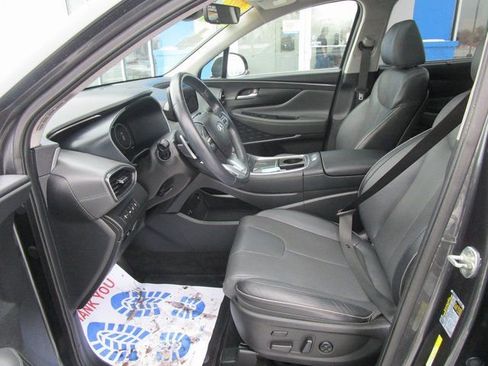 Used 2022 Hyundai Santa Fe Limited image 17