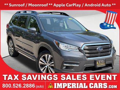 Used 2021 Subaru Ascent Limited w/ Technology Package