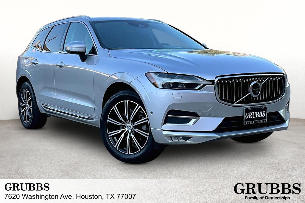 Used 2020 Volvo XC60 T5 Inscription AWD/4WD image 1