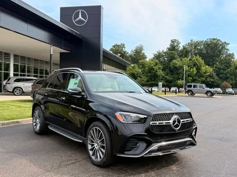 New 2026 Mercedes-Benz GLE 450 4MATIC image 1