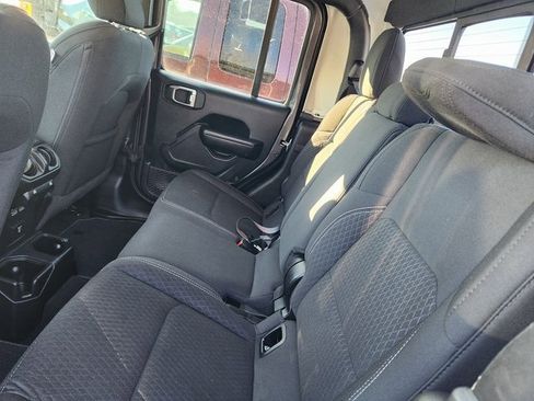 Used 2021 Jeep Gladiator Sport w/ Quick Order Package 24Q 80Th image 7