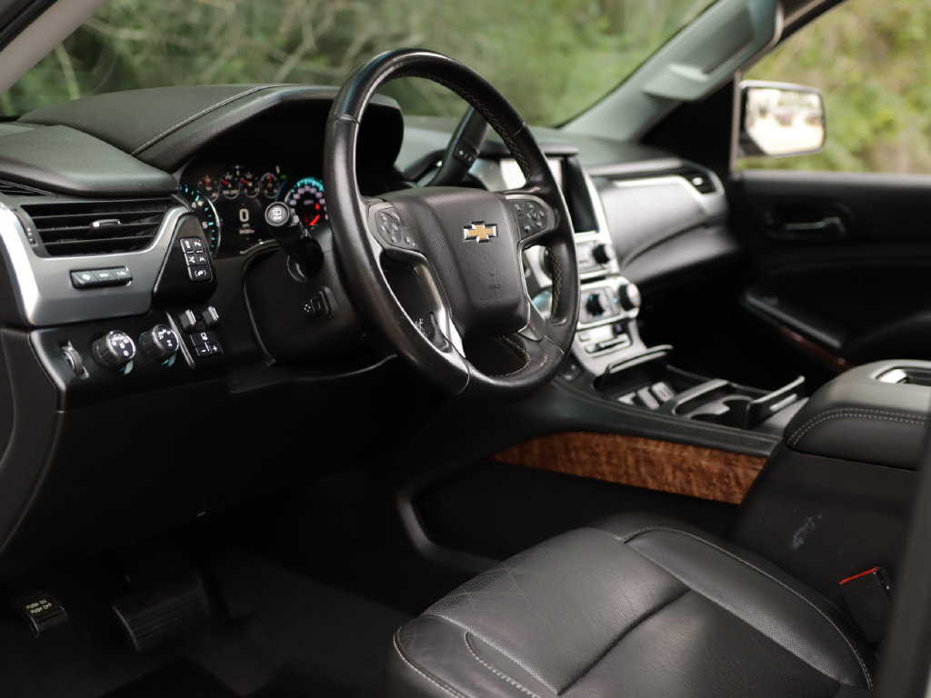 Used 2019 Chevrolet Tahoe Premier AWD/4WD image 9
