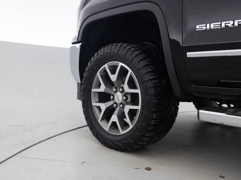 Used 2016 GMC Sierra 1500 SLT w/ SLT Premium Package image 17