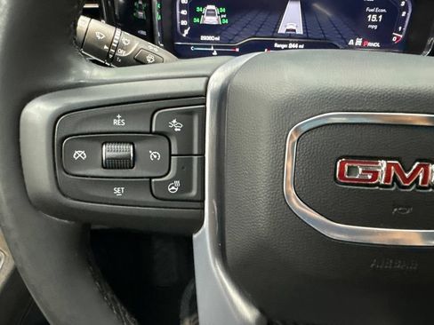Used 2025 GMC Sierra 1500 SLT AWD/4WD image 19