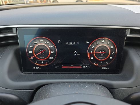 Used 2023 Hyundai Santa Cruz SEL w/ Activity Package image 12