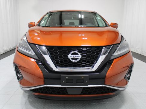 Used 2021 Nissan Murano SL w/ SL Moonroof Package AWD/4WD image 3