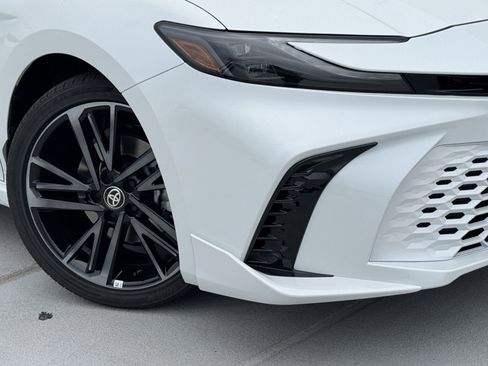 New 2026 Toyota Camry XSE FWD image 10
