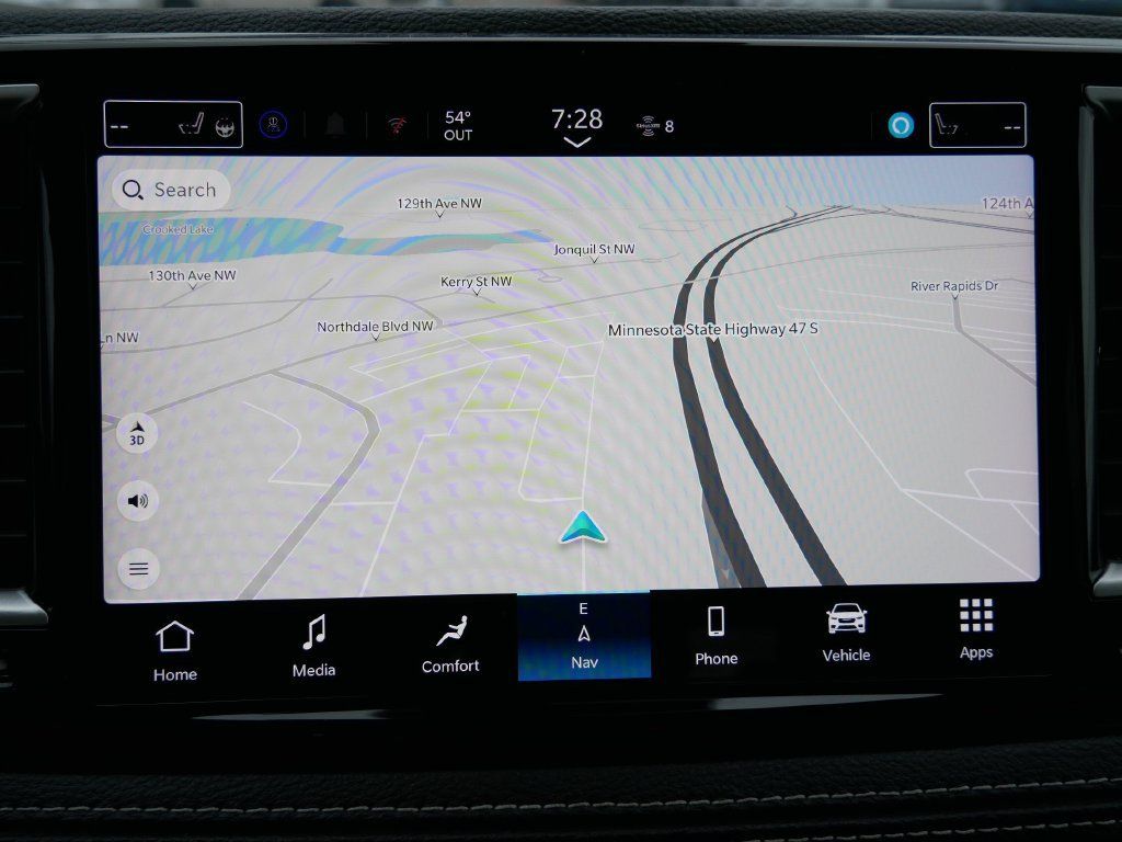Used 2024 Chrysler Pacifica Limited FWD image 18