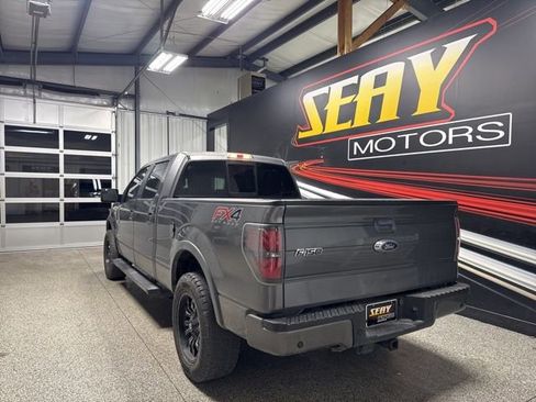 Used 2012 Ford F150 FX4 w/ FX Luxury Pkg image 13