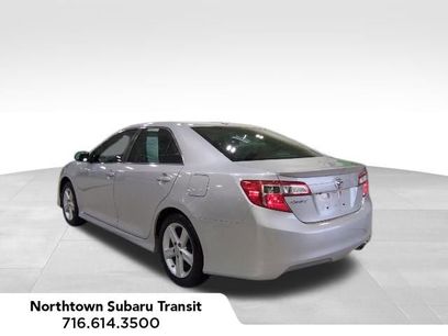 Used 2014 Toyota Camry SE w/ Leather Package