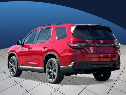 New 2026 Honda Pilot Sport image 3