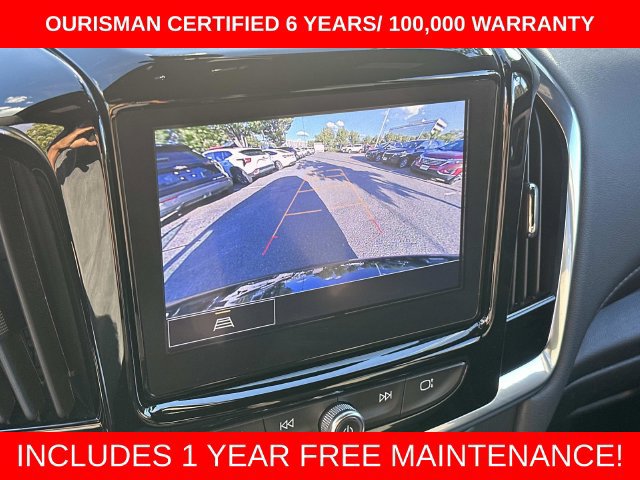Used 2023 Chevrolet Traverse LT AWD/4WD image 26