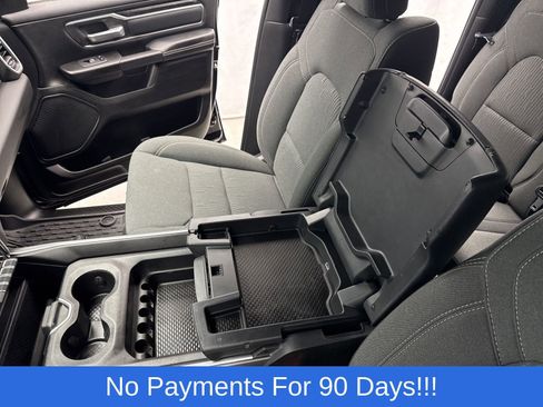 Used 2023 RAM 1500 Big Horn AWD/4WD image 25