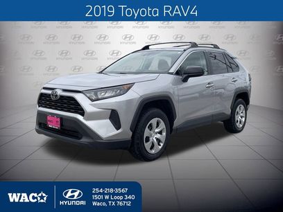 Used 2019 Toyota RAV4 LE