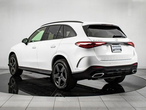 New 2026 Mercedes-Benz GLC 300 4MATIC image 11