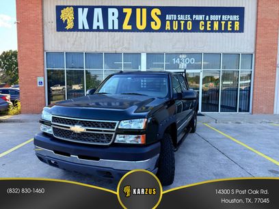 Used 2005 Chevrolet Silverado 2500 LS w/ Heavy-Duty Power Package