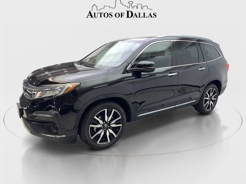 Used 2019 Honda Pilot Touring image 2