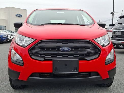 Certified 2021 Ford EcoSport S image 2