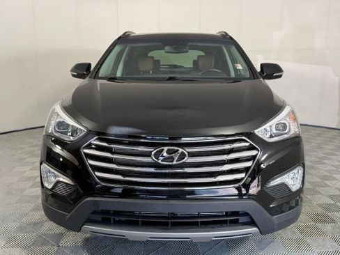 Used 2015 Hyundai Santa Fe Limited w/ Option Group 04 AWD/4WD image 7