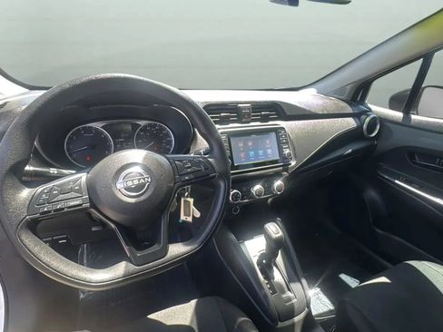 Used 2023 Nissan Versa S w/ Trunk Package FWD image 19
