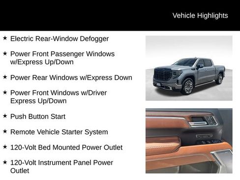 Used 2023 GMC Sierra 1500 Denali Ultimate AWD/4WD image 15