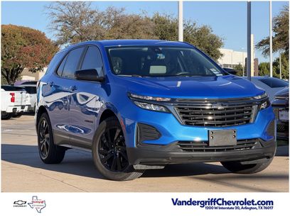 Certified 2024 Chevrolet Equinox LS w/ Sport Edition