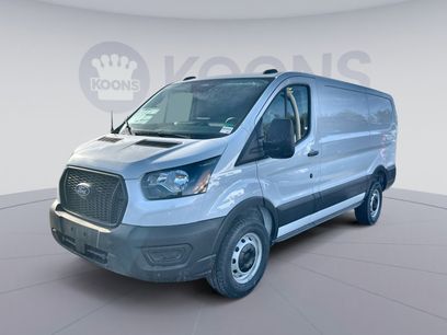 New 2026 Ford Transit 250 Low Roof w/ Load Area Protection Package
