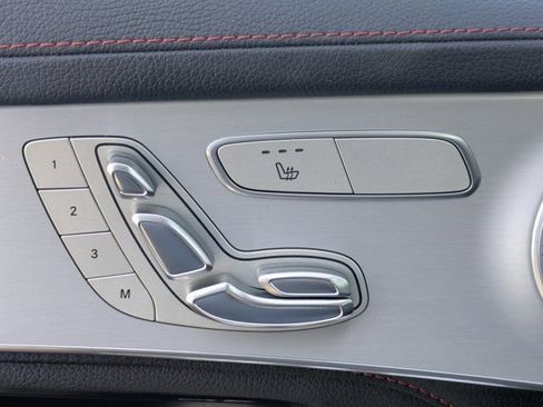 Used 2020 Mercedes-Benz GLC 43 AMG 4MATIC image 17