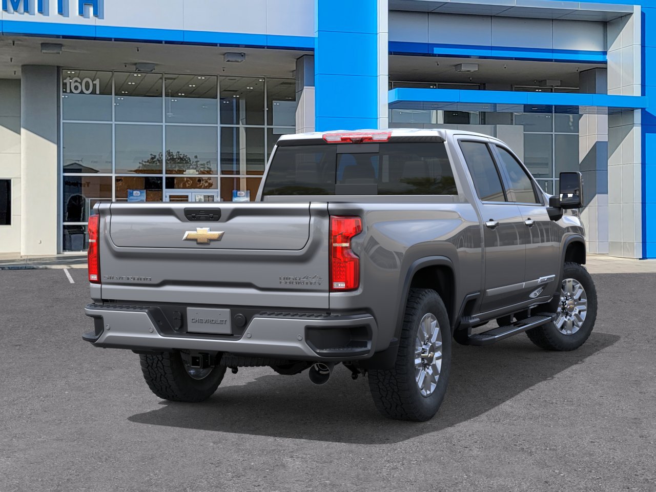 New 2026 Chevrolet Silverado 2500 High Country w/ Technology Package AWD/4WD image 28