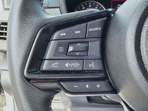 Used 2024 Subaru Crosstrek 2.5i Sport w/ Crosstrek Mirror Package AWD/4WD image 35