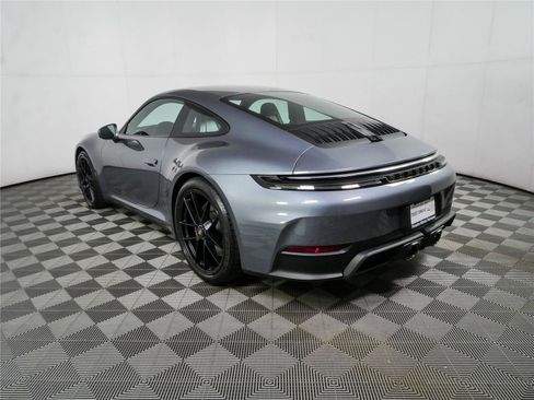 Certified 2026 Porsche 911 Carrera GTS RWD image 3