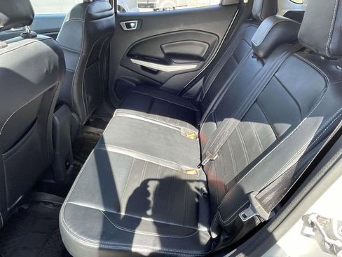 Used 2019 Ford EcoSport Titanium AWD/4WD image 13
