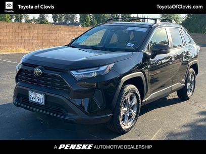 Certified 2025 Toyota RAV4 XLE