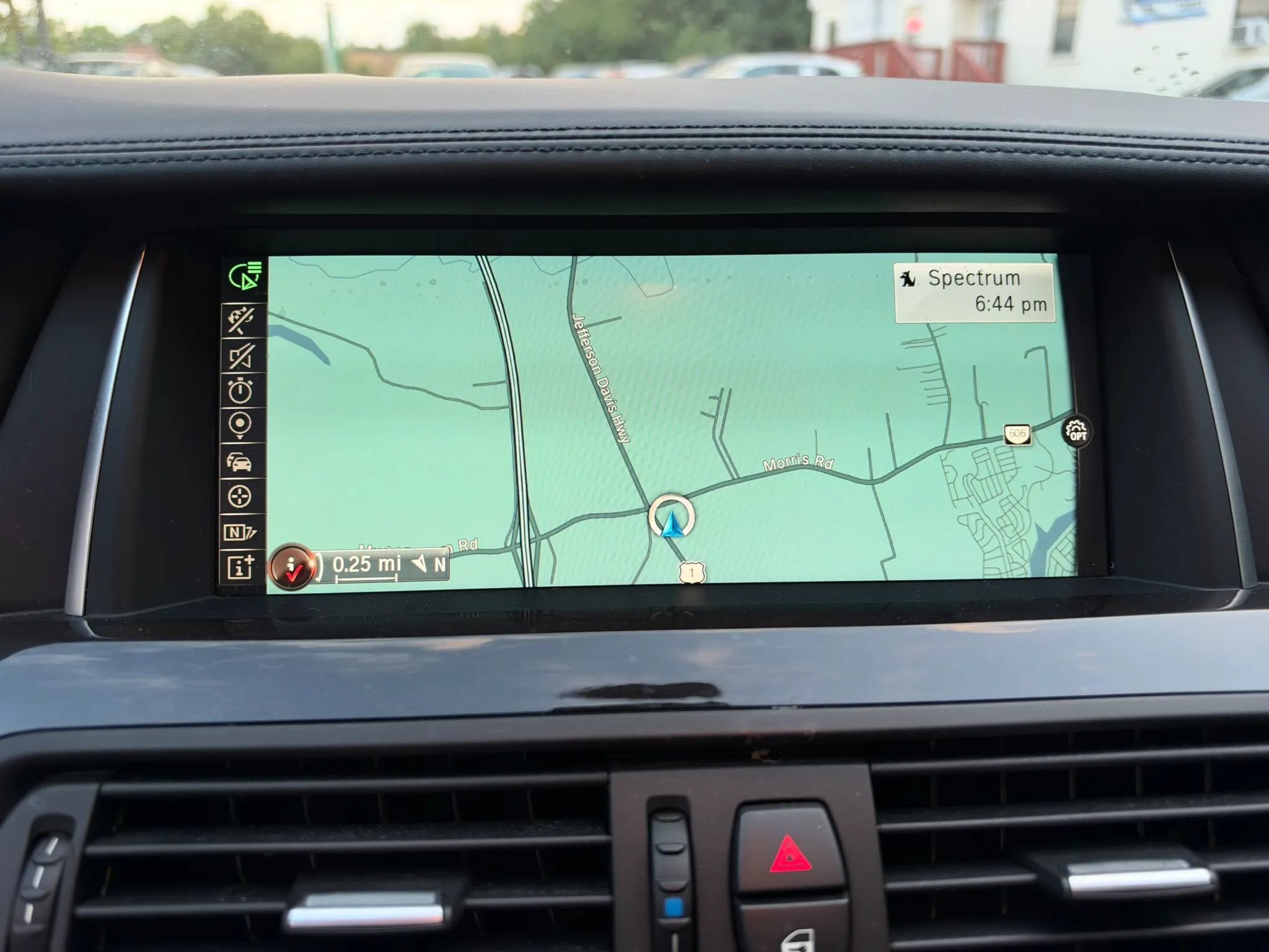 Used 2015 BMW 550i xDrive Sedan AWD/4WD image 19