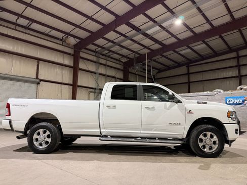 Used 2021 RAM 2500 Big Horn w/ Level 1 Equipment Group AWD/4WD image 3