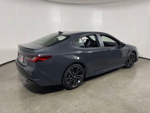 New 2026 Toyota Camry XSE FWD image 3