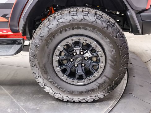 Used 2023 Ford Bronco Raptor AWD/4WD image 9