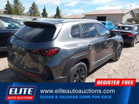 Used 2024 MAZDA CX-50 AWD 2.5 S w/ Weather Package image 7