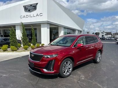 Certified 2023 Cadillac XT6 Premium Luxury