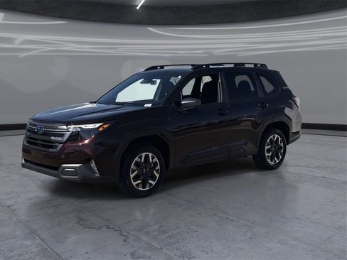 New 2026 Subaru Forester Premium image 3
