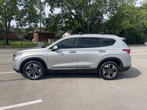 Used 2020 Hyundai Santa Fe Limited FWD image 2