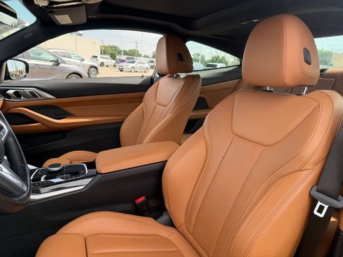 Certified 2024 BMW 430i xDrive Coupe w/ M Sport Package AWD/4WD image 5