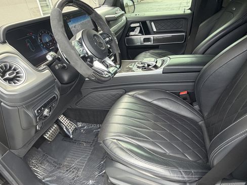 Used 2020 Mercedes-Benz G 63 AMG 4MATIC image 4