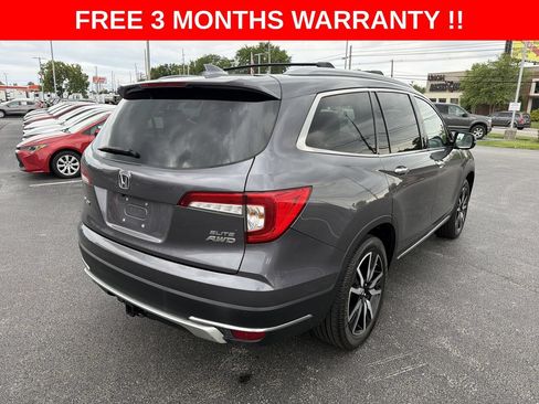 Used 2021 Honda Pilot Elite image 32