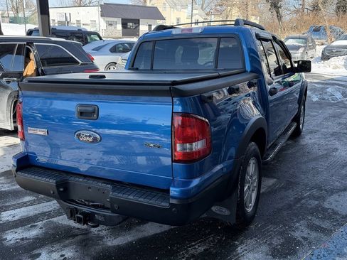 Used 2010 Ford Explorer Sport Trac XLT AWD/4WD image 5