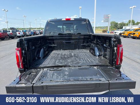 Used 2025 Ford F150 Platinum AWD/4WD image 23