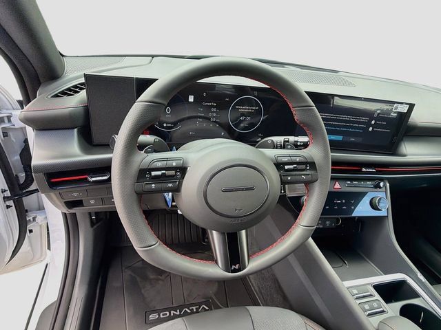 New 2026 Hyundai Sonata N Line FWD image 11