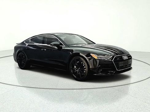 Used 2019 Audi A7 3.0T Premium Plus w/ Premium Plus Package AWD/4WD image 9