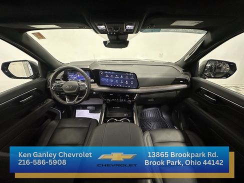 Certified 2025 Chevrolet Tahoe Z71 w/ Z71 Off-Road Package image 24